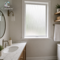 Cortanew™ PrismCling Decorative Window Film – Reusable Static-Cling Glass Film for Home, Bedroom, Kitchen & Glass Door Décor